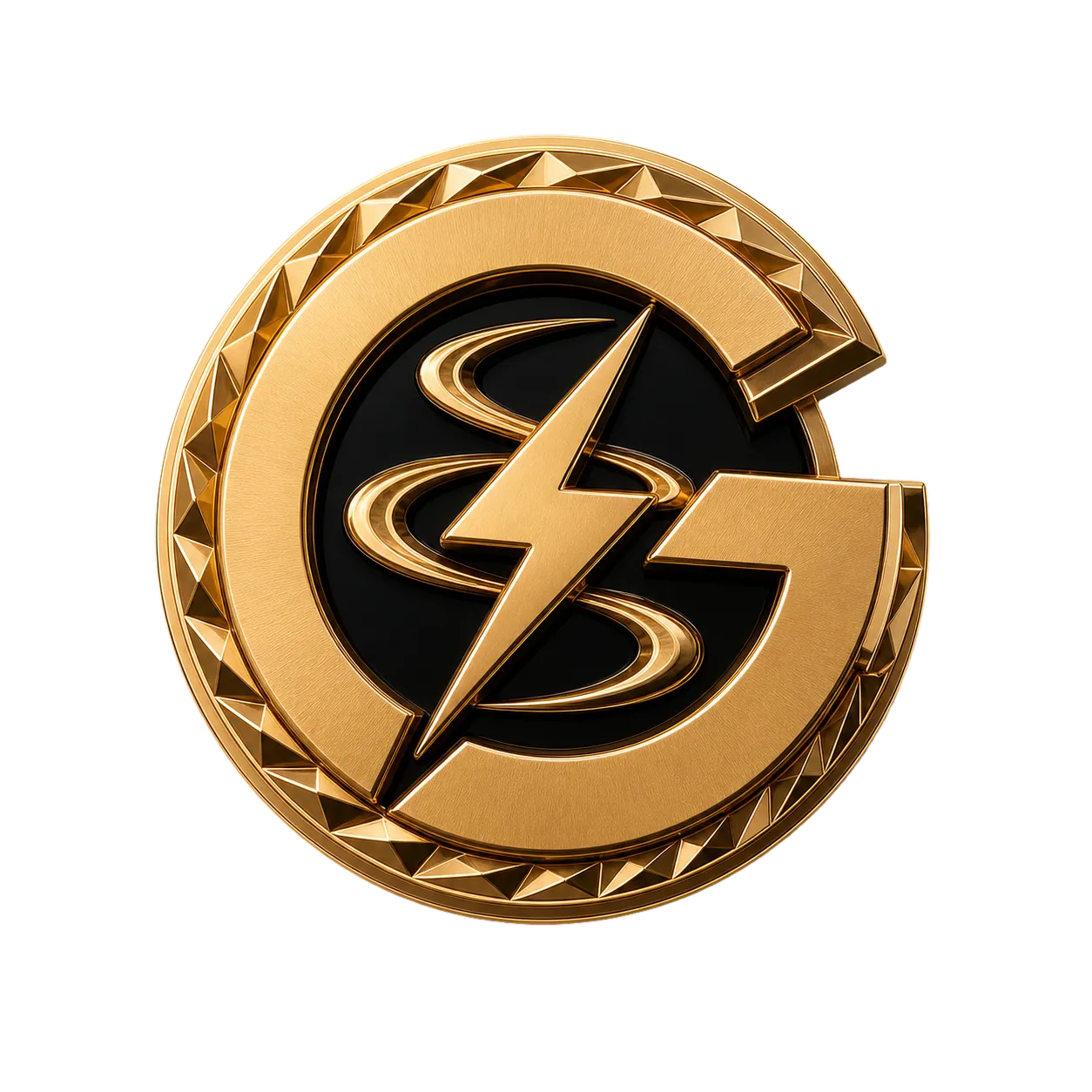 Gold GIVARA partner regalia concept.