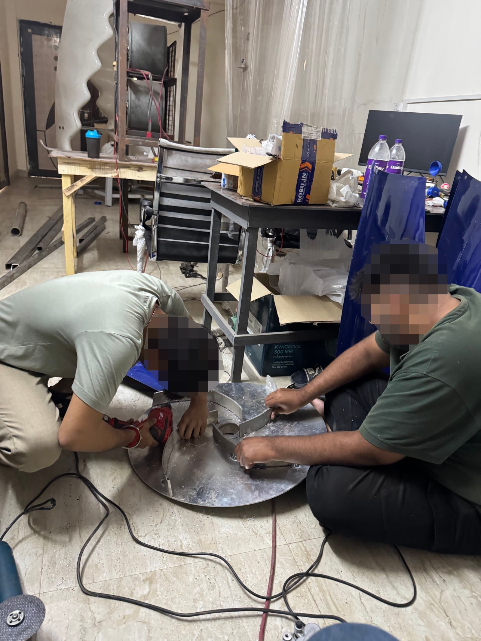 JUNE 2026 — the rotor plate